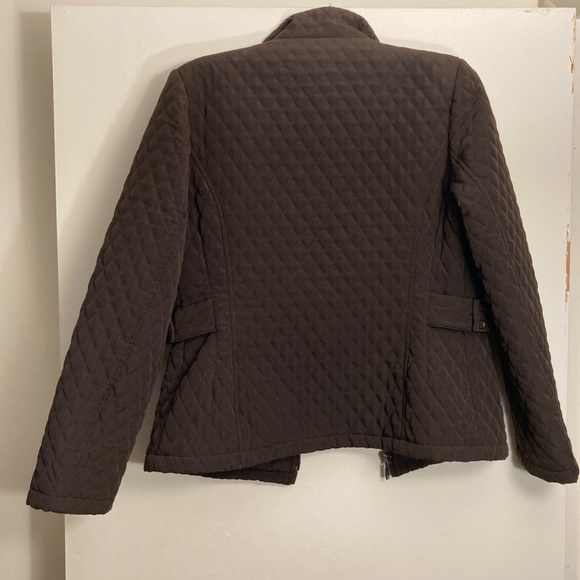 Women's Quilted Jacket - Picture 2 of 5